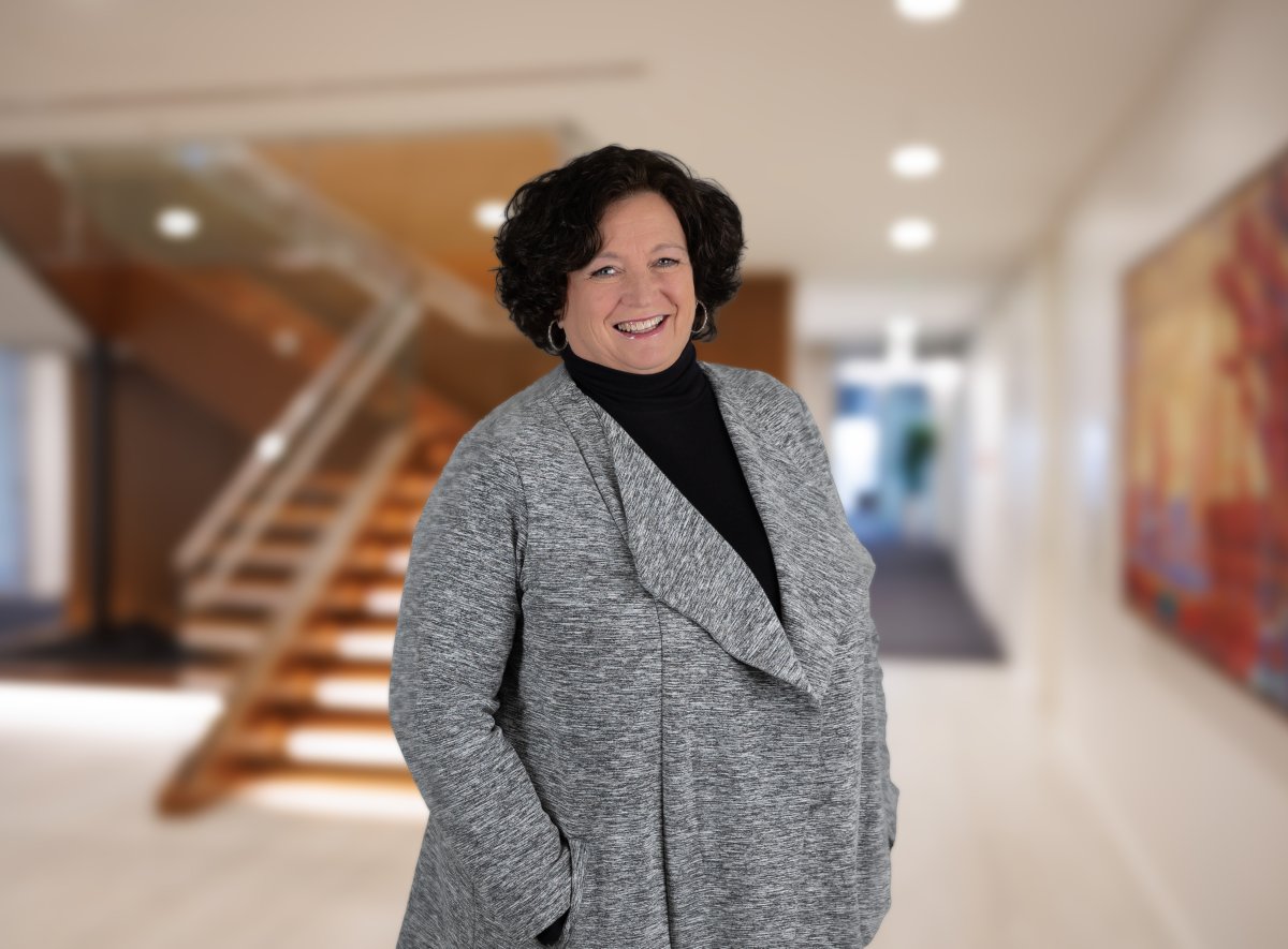 Victoria V. Ter Bush