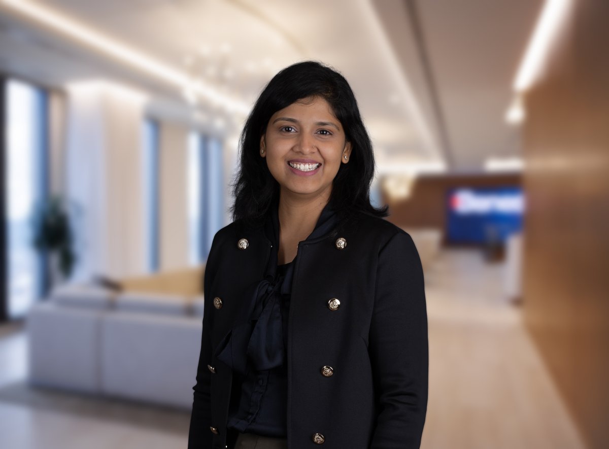 Geetika Gupta-Roongta 