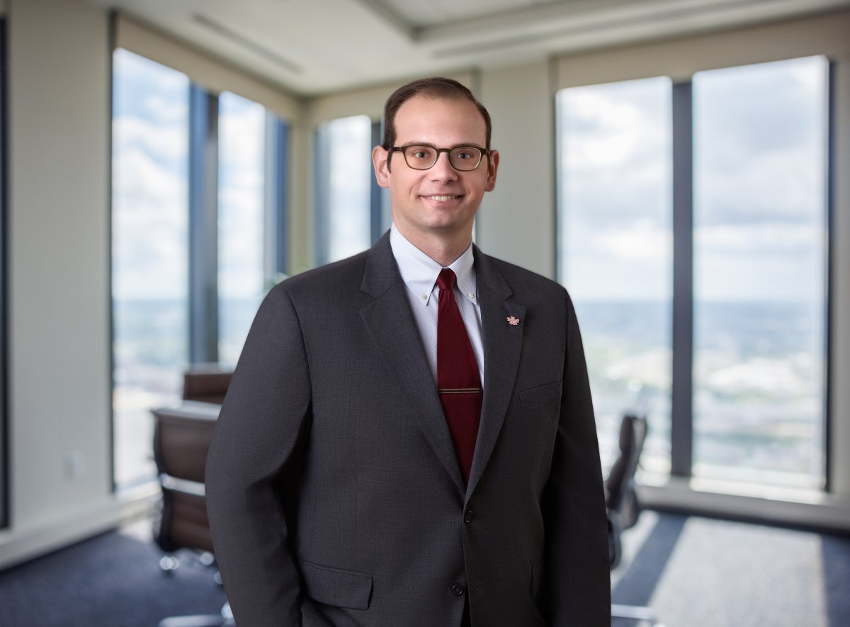 Jared C. Hoffman