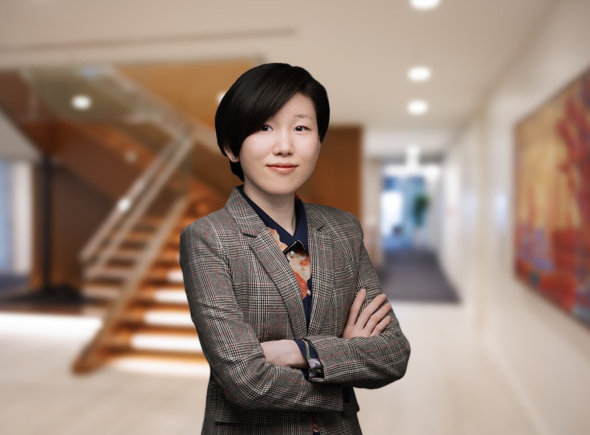 Donna  Kwon